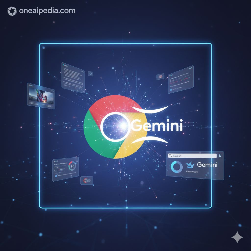 Chrome gemini