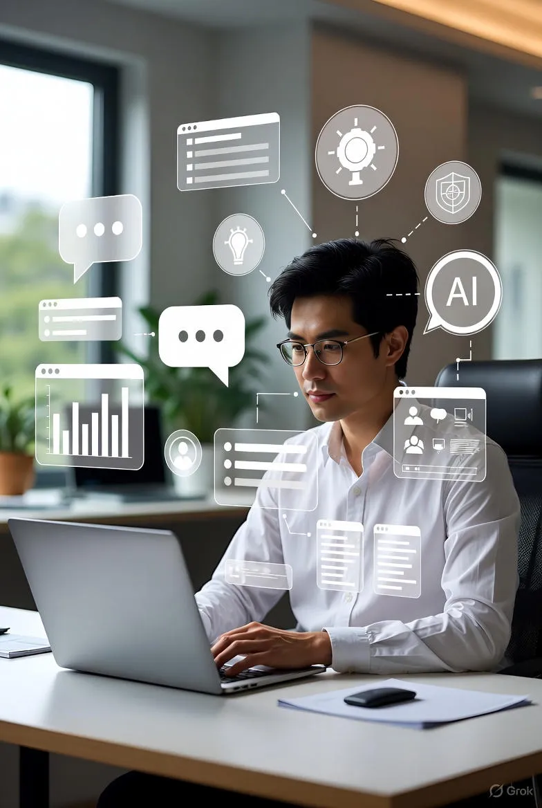 100 Ready-to-Use AI Prompts for SMEs and Professionals: Boost Productivity in 2026